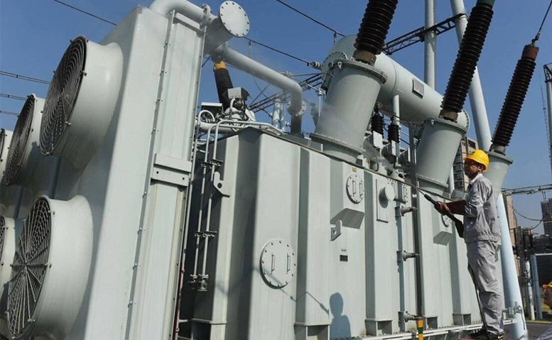 變壓器局部放電